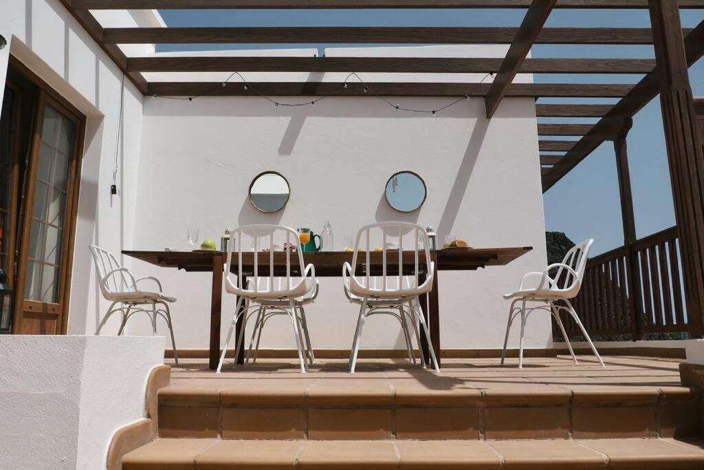 Вилла Casa Moci Коста Бланка Экстерьер фото